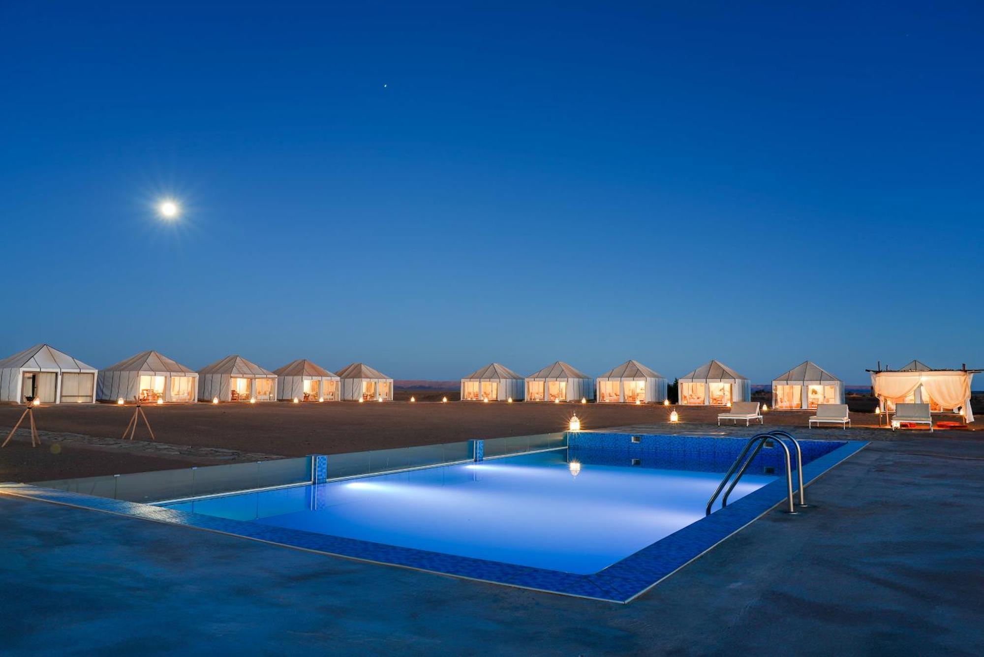 Sahara Royal Resort Merzouga Luaran gambar