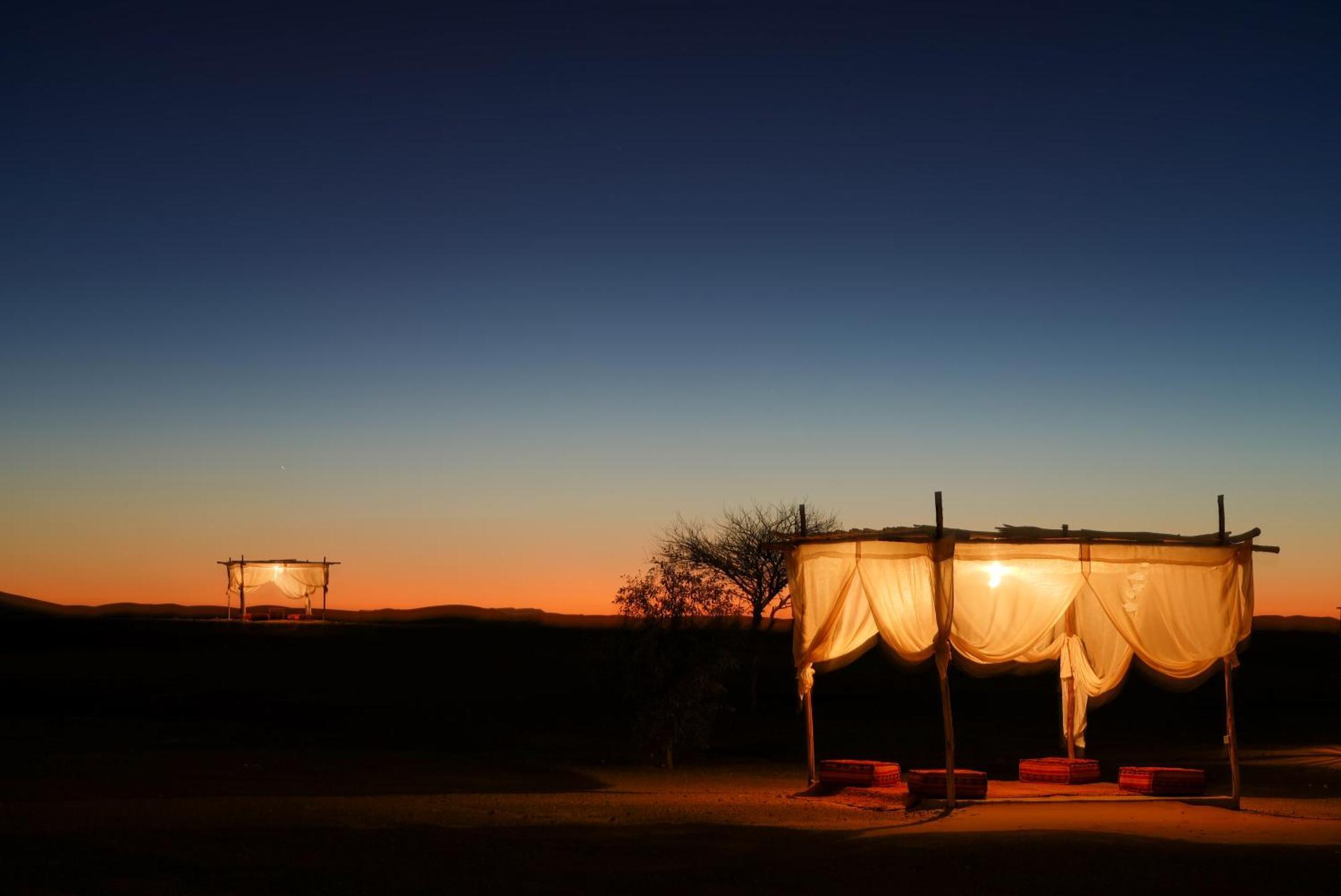 Sahara Royal Resort Merzouga Luaran gambar