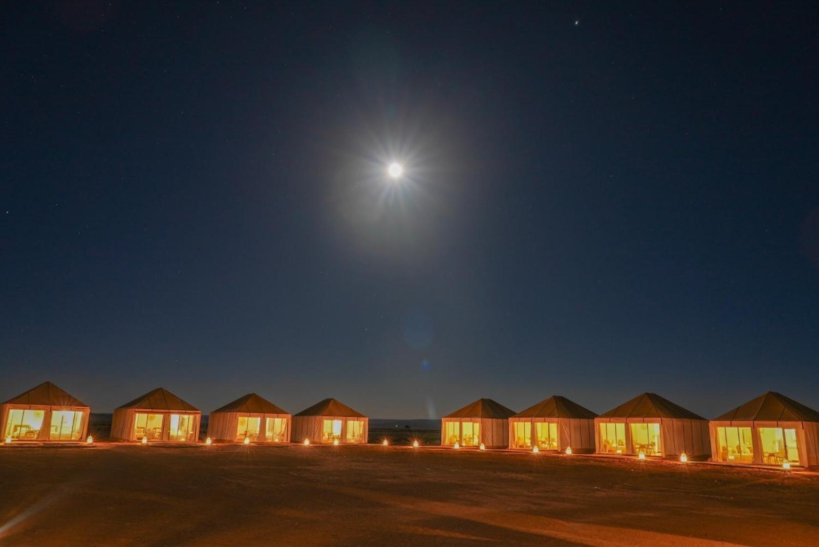 Sahara Royal Resort Merzouga Luaran gambar