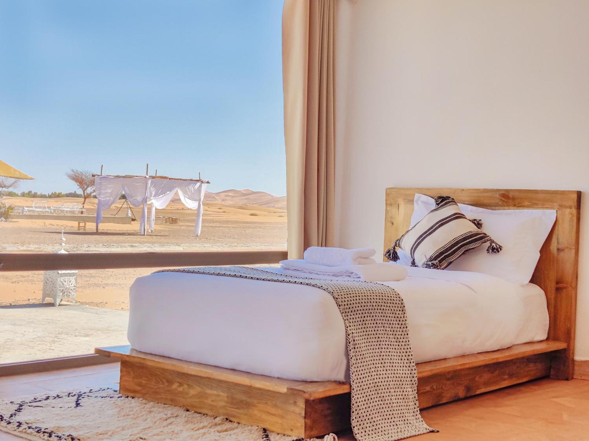 Sahara Royal Resort Merzouga Luaran gambar