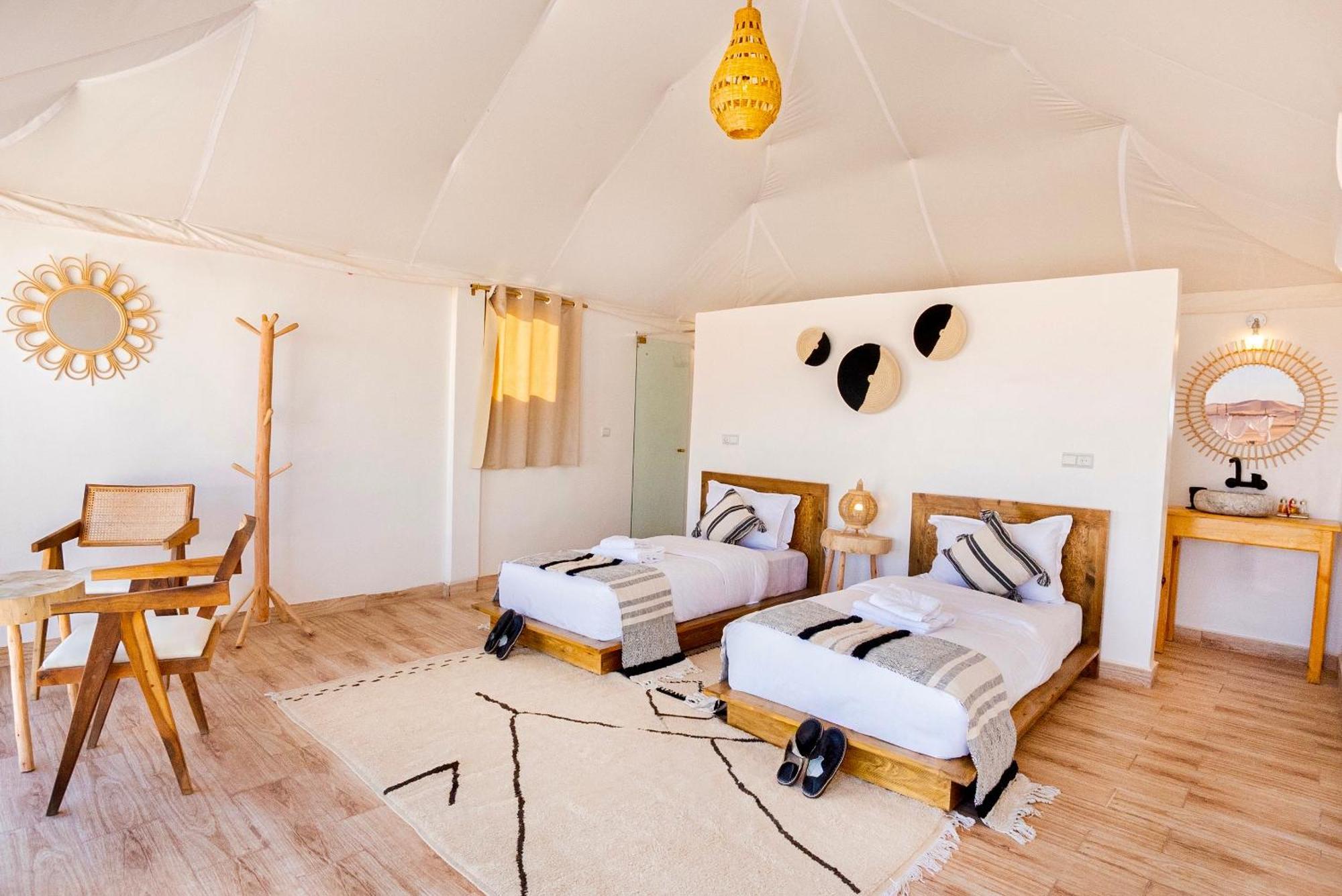 Sahara Royal Resort Merzouga Luaran gambar
