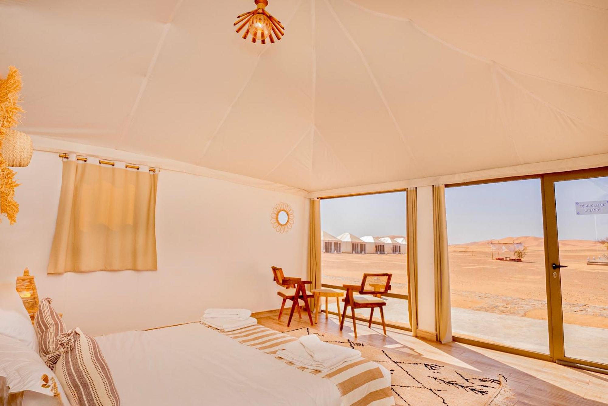 Sahara Royal Resort Merzouga Luaran gambar