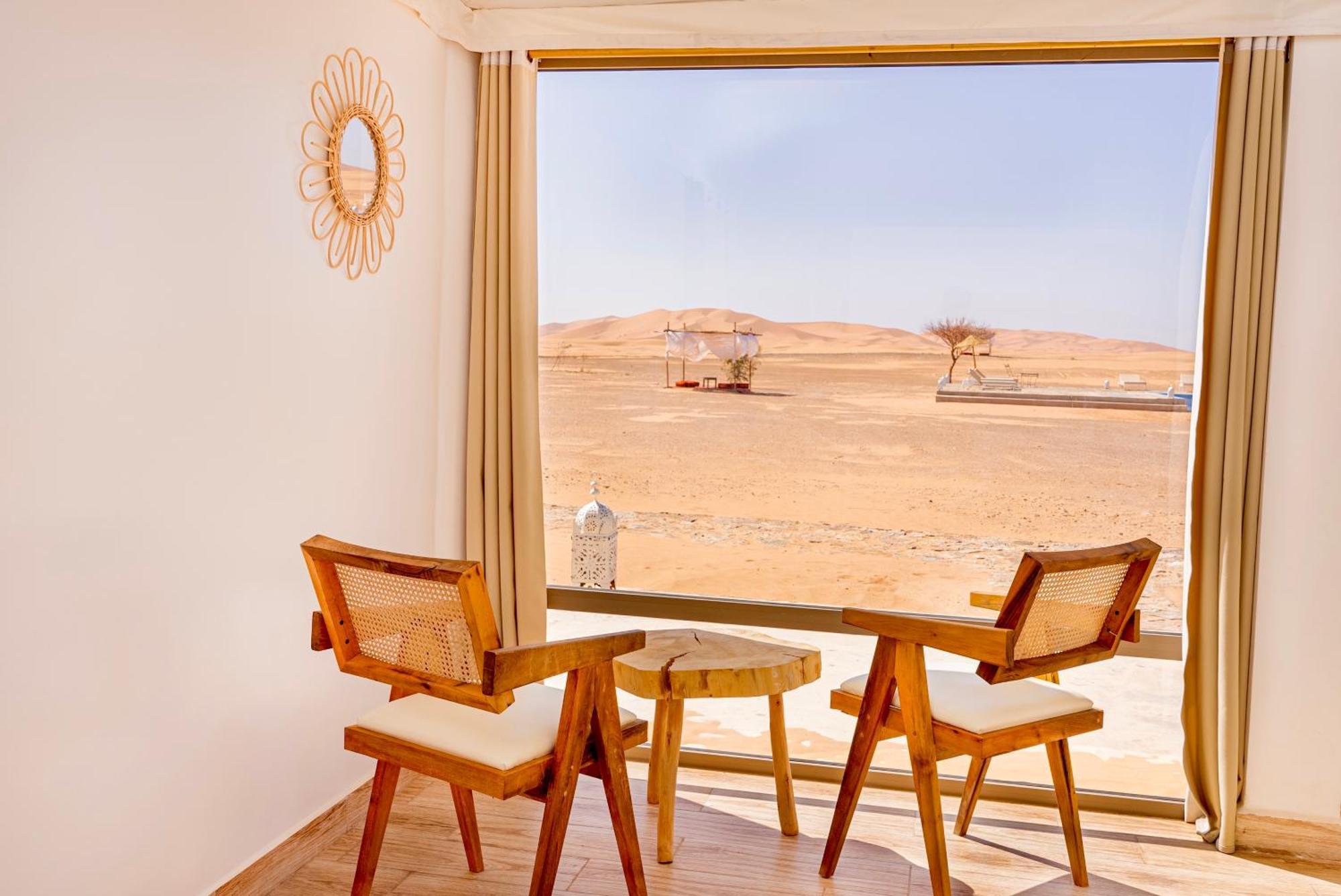 Sahara Royal Resort Merzouga Luaran gambar