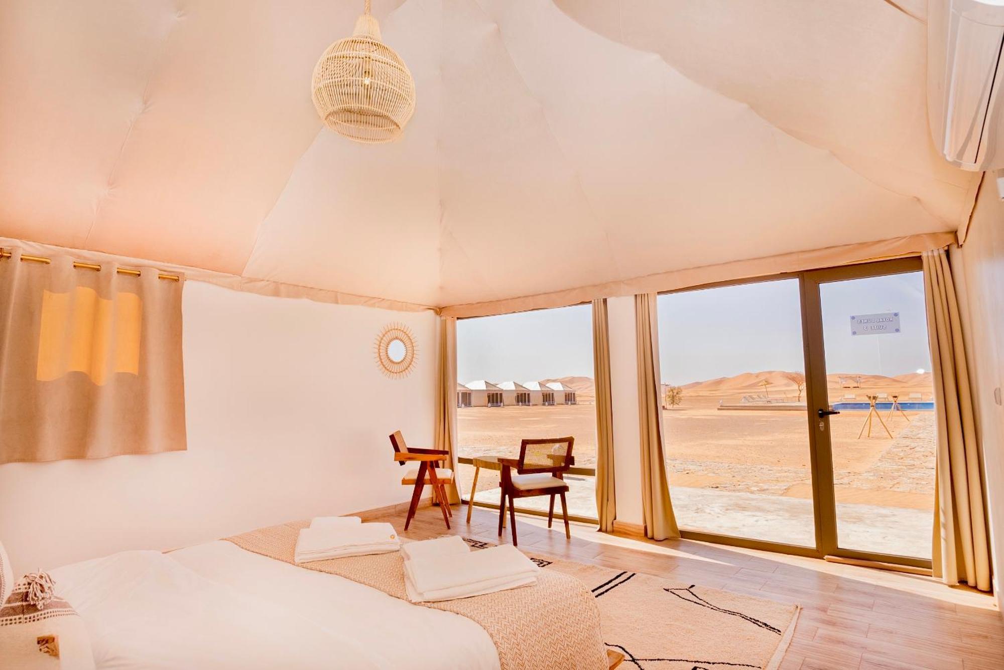 Sahara Royal Resort Merzouga Luaran gambar