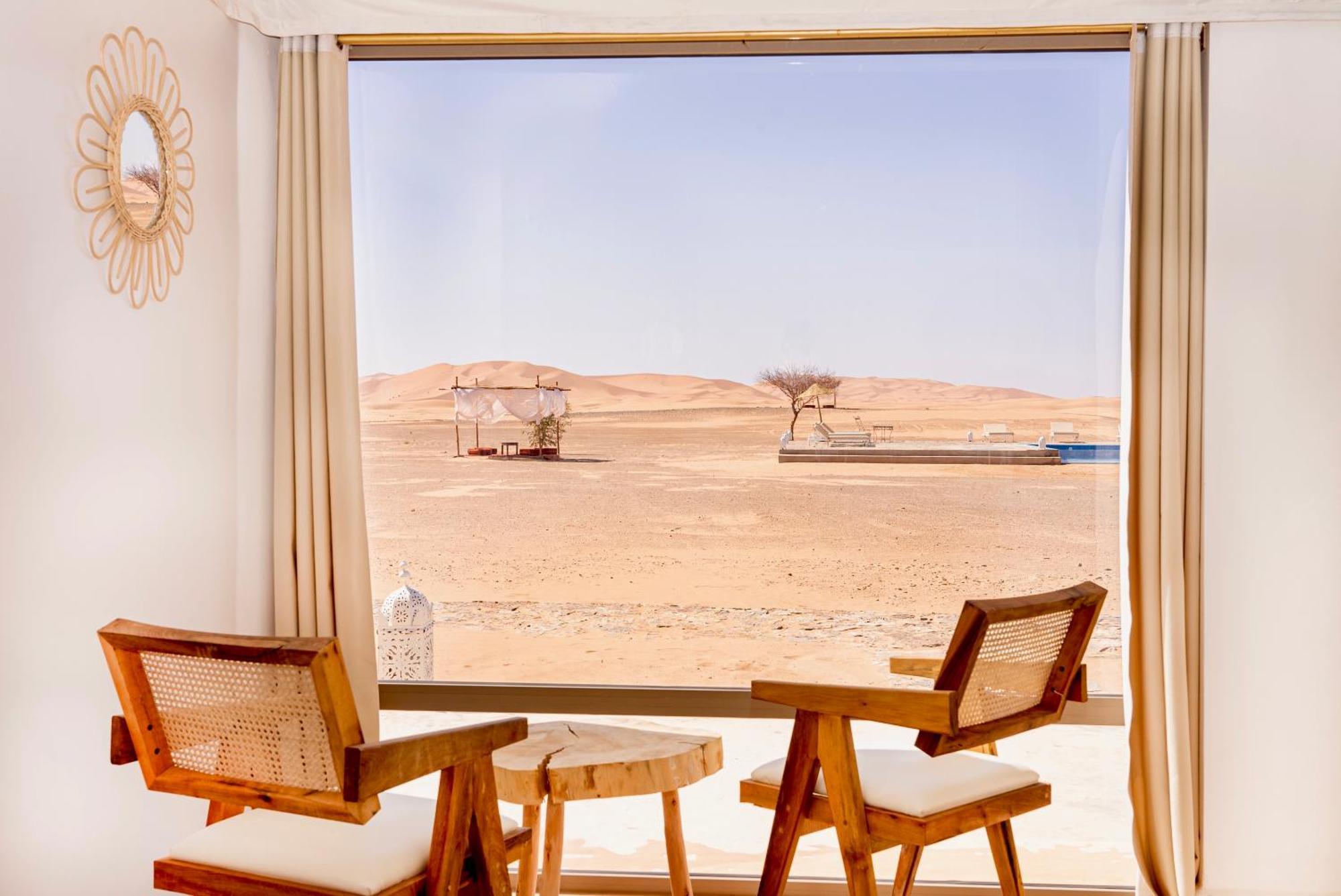 Sahara Royal Resort Merzouga Luaran gambar